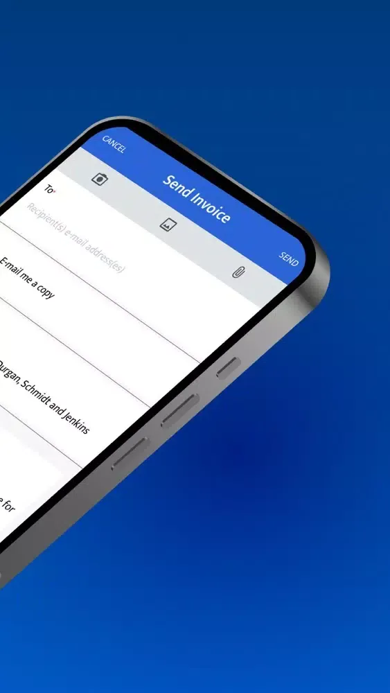 Capturas de pantalla de simPRO LITE