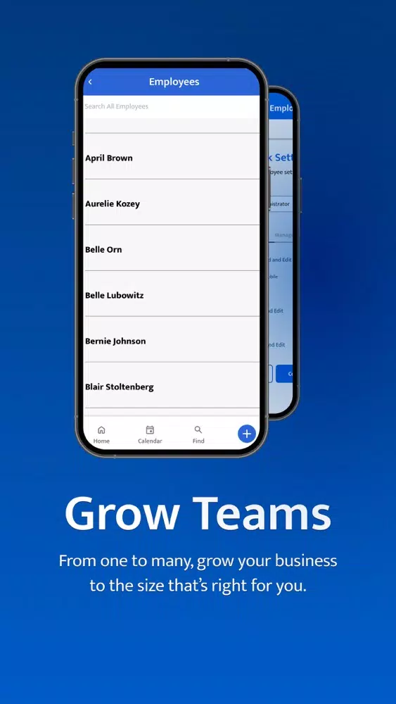 Screenshot di simPRO LITE