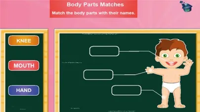 Ảnh chụp màn hình của Arabic Magical Puzzle