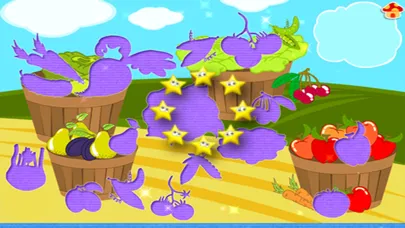 Ảnh chụp màn hình của Arabic Magical Puzzle