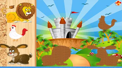 Ảnh chụp màn hình của Arabic Magical Puzzle