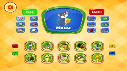 ภาพหน้าจอของ ABC baby phone kids toy