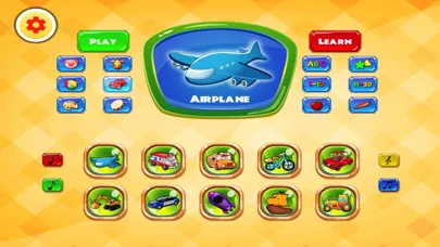 ภาพหน้าจอของ ABC baby phone kids toy