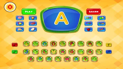 ภาพหน้าจอของ ABC baby phone kids toy