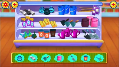 Supermarket - Mall & Outlet , Shopping Kids Games! स्क्रीनशॉट