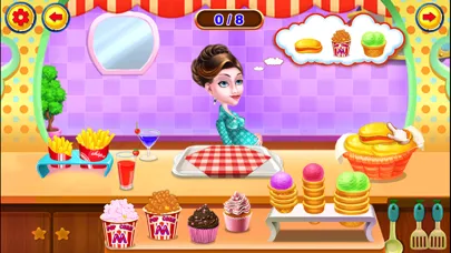 Supermarket - Mall & Outlet , Shopping Kids Games! स्क्रीनशॉट