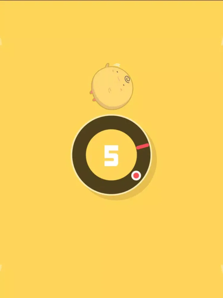 Скриншоты Pop The SimSimi iPad 