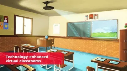 Sim in Class應用截圖