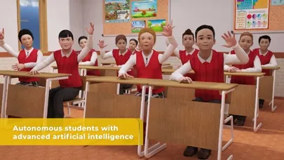 Sim in Class應用截圖