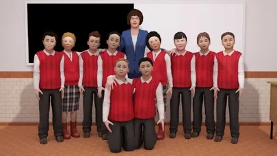 Sim in Class應用截圖