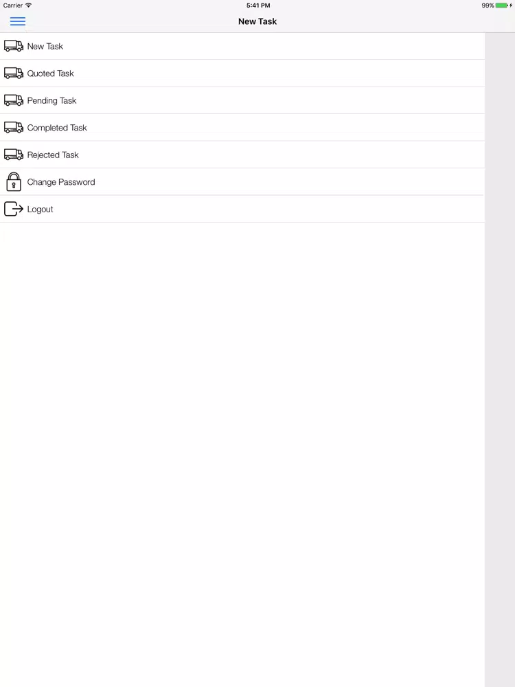 B2B Owner iPad 应用截图