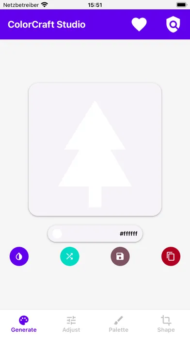ColorCraft Studio স্ক্রিনশট