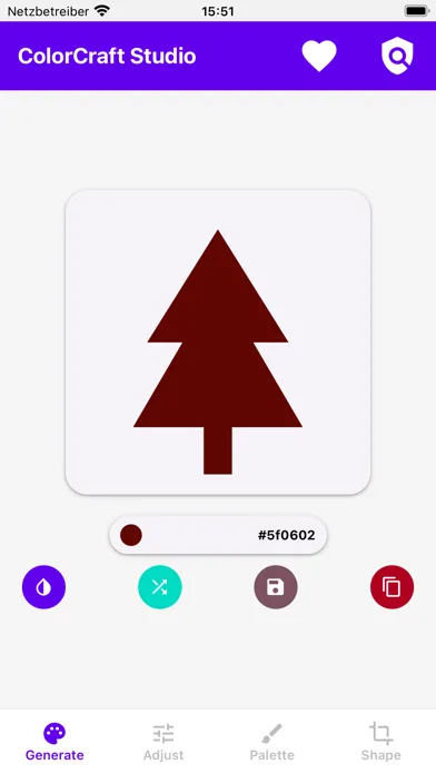 ColorCraft Studio স্ক্রিনশট