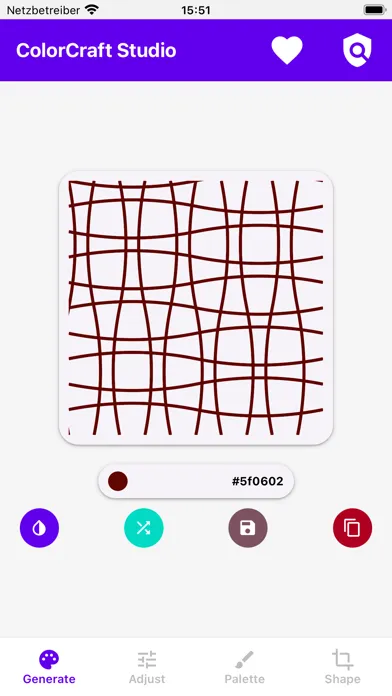 ColorCraft Studio স্ক্রিনশট