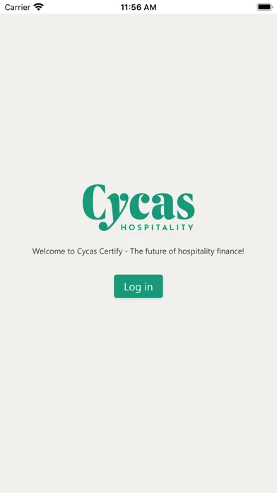 Cycas Certify سکرین شاٹس