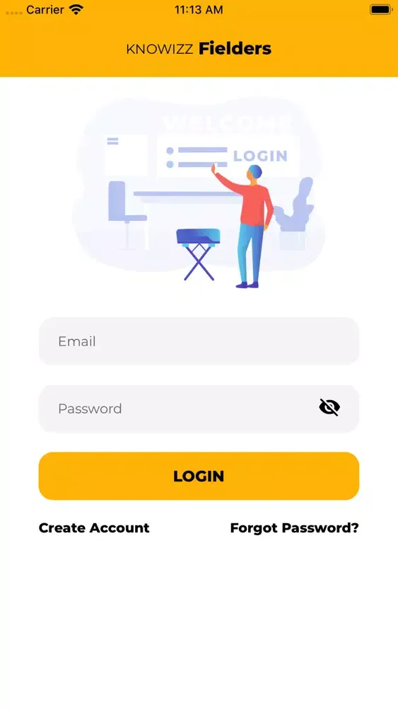 Knowizz Fielders Screenshots