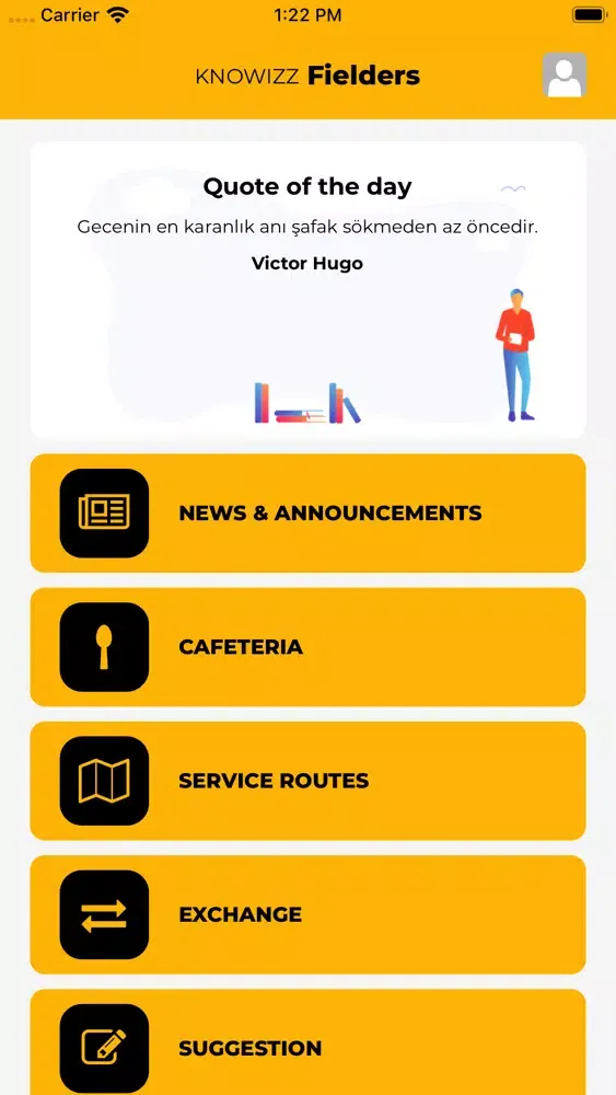 Knowizz Fielders Screenshots