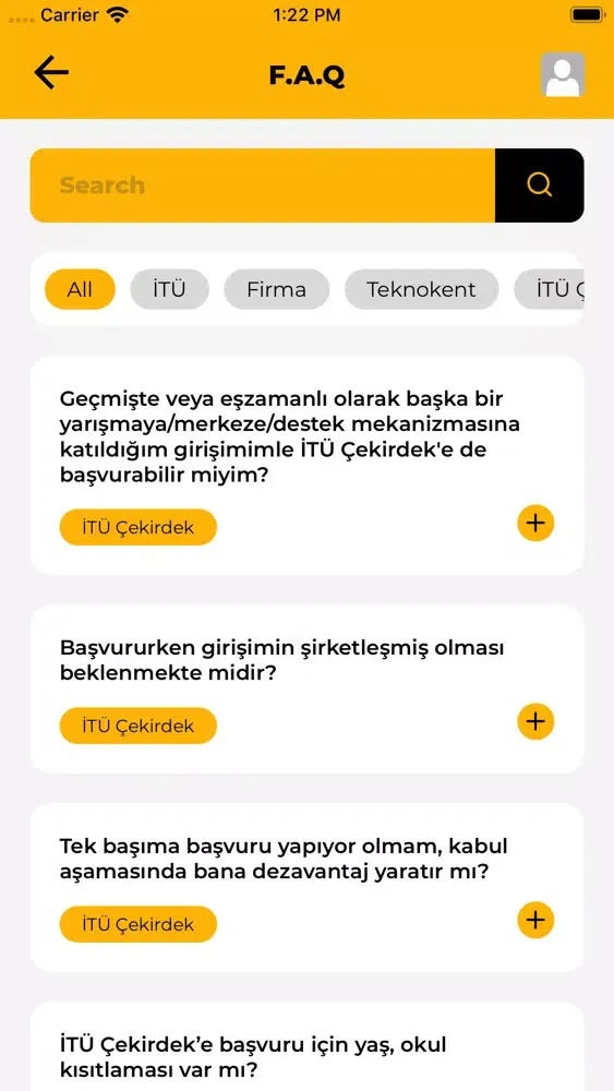Knowizz Fielders Screenshots