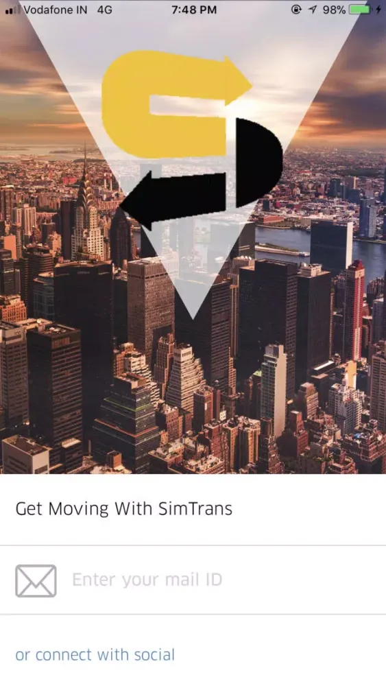 SimTrans應用截圖