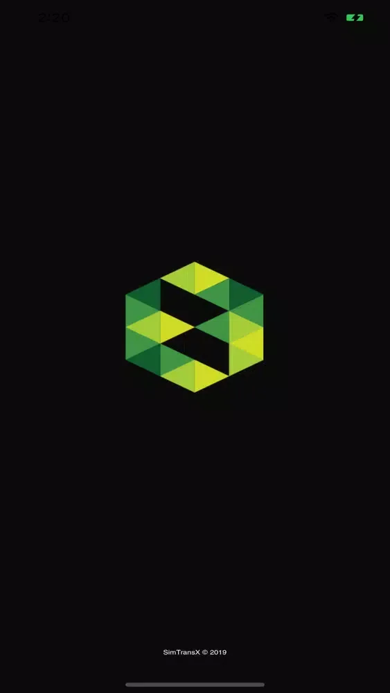 SimtransX Partner স্ক্রিনশট