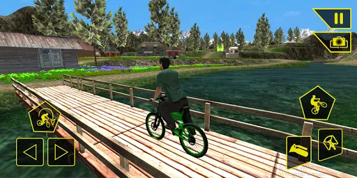 Cycle Stunt Game BMX Bike Game Screenshots