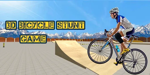 Cycle Stunt Game BMX Bike Game Screenshots