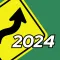 Simulado Detran Brasil 2024