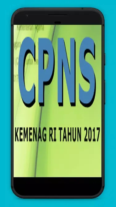 CAT CPNS 2019 2020 SKB DAN SKD KEMENAG应用截图