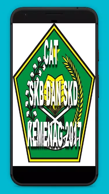 CAT CPNS 2019 2020 SKB DAN SKD KEMENAG应用截图