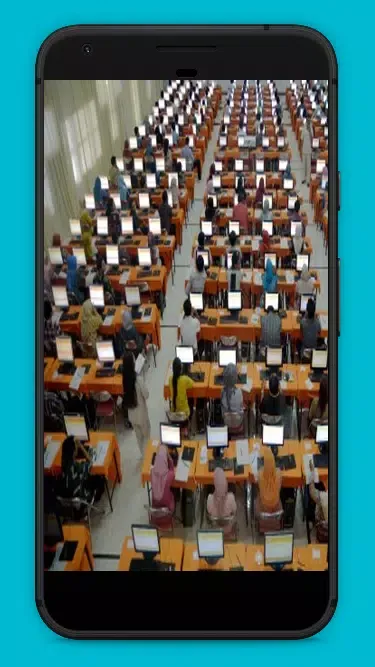 CAT CPNS 2019 2020 SKB DAN SKD KEMENAG应用截图