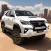 Fortuner Suv Parking 2022