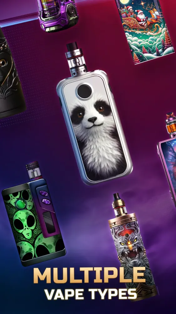 Virtual Vape & Gun Sounds Sim應用截圖
