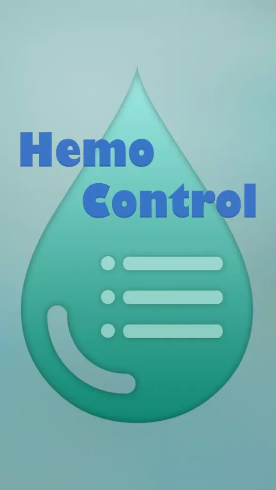 Hemo control应用截图