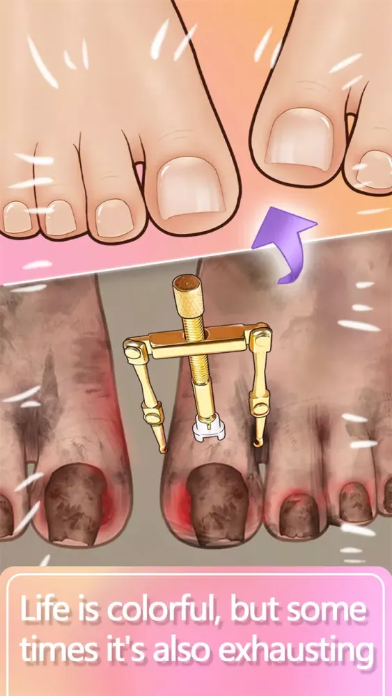 ASMR Simulator Screenshots
