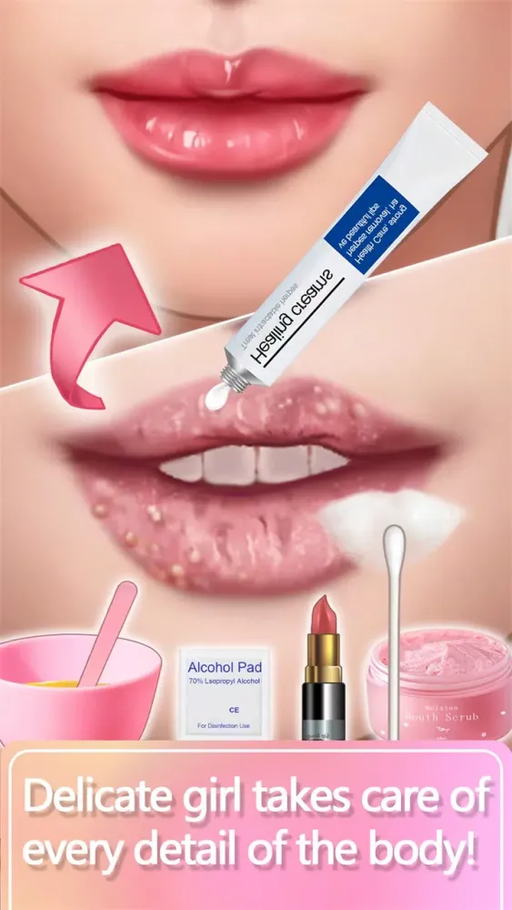 ASMR Simulator Screenshots