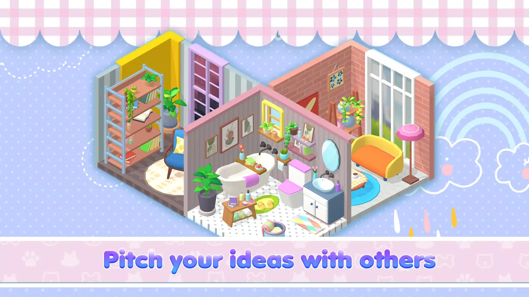 Ảnh chụp màn hình của Decor Life: Home Makeover