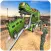 US Army Transport Drive Plane