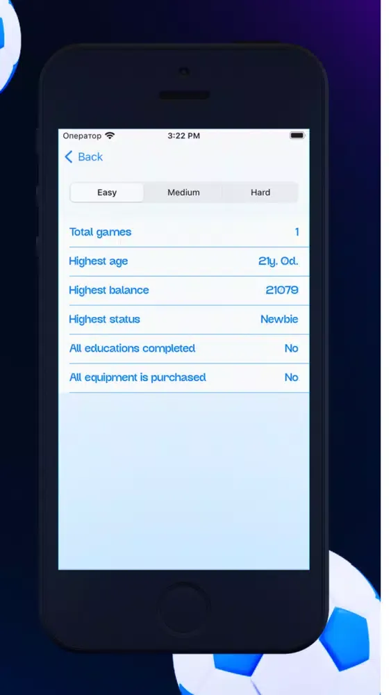 Screenshot di WIN: Analyst Simulator