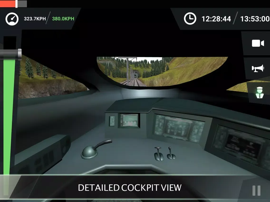 Railway Journey: Train Line Go iPad  Screenshots