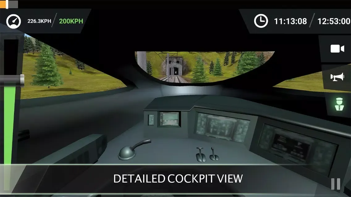 Railway Journey: Train Line Go Screenshots