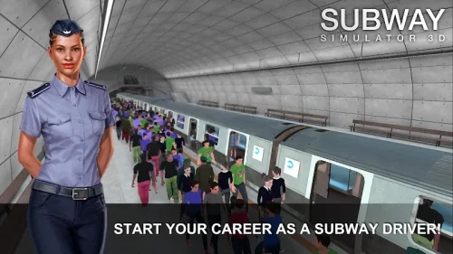 Subway Simulator 3D-screenshot-1