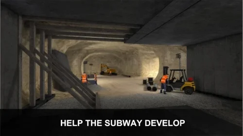 Subway Simulator 3D-screenshot-5