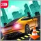 City Race Simulation 2018