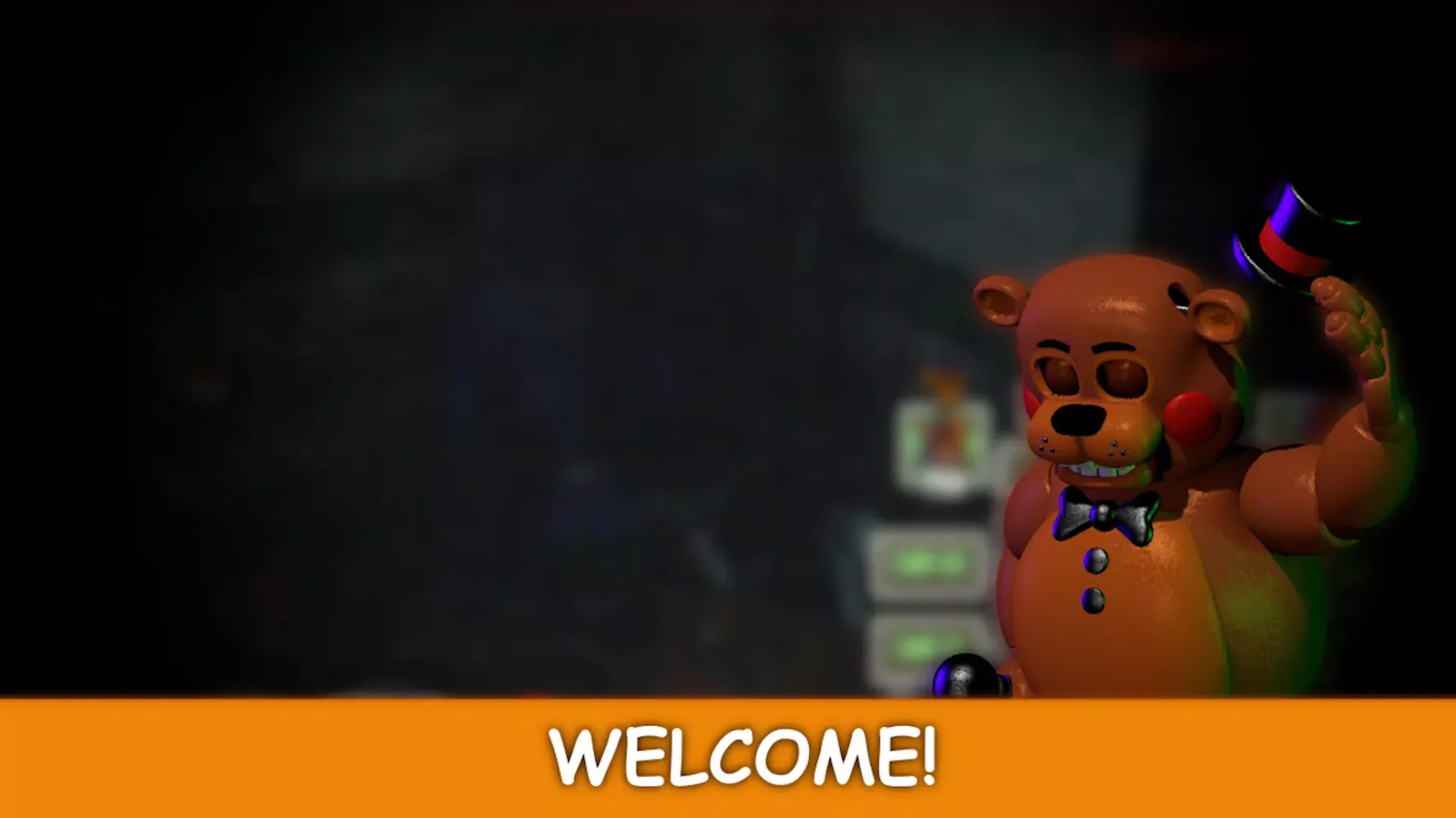 Скриншоты Animatronic Simulator 2