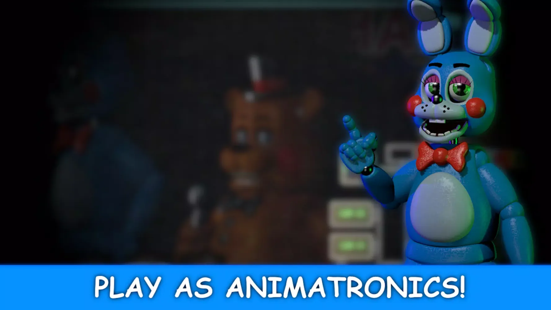 Скриншоты Animatronic Simulator 2