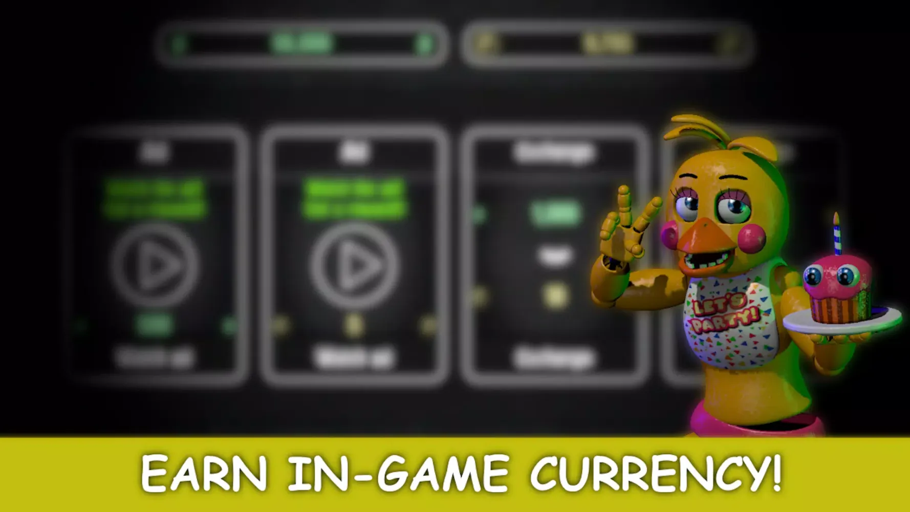 Скриншоты Animatronic Simulator 2