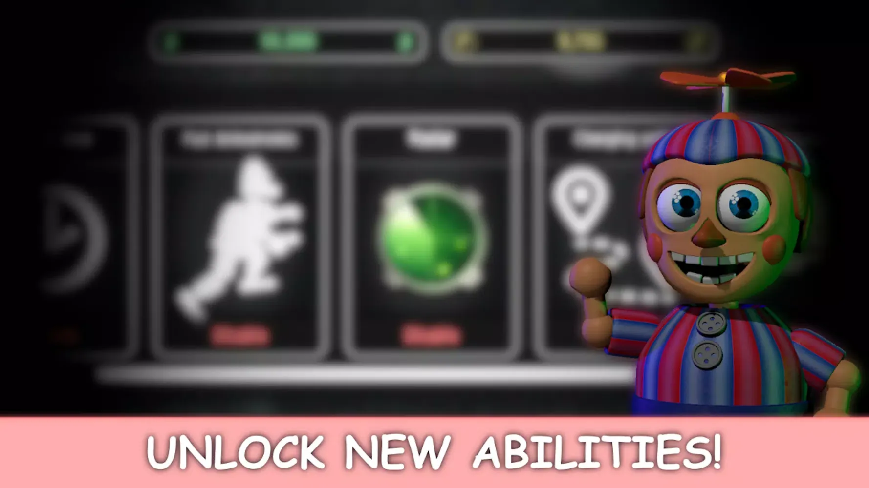 Скриншоты Animatronic Simulator 2