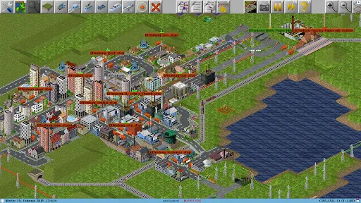 Simutrans Screenshots