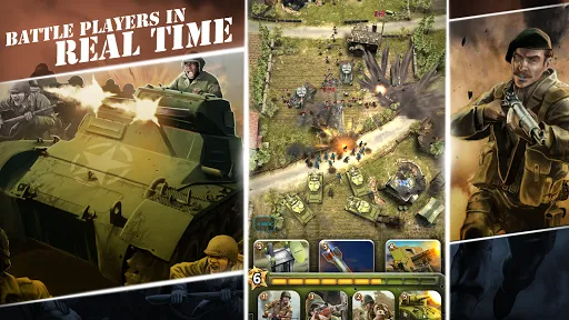 SIEGE: World War II Screenshots