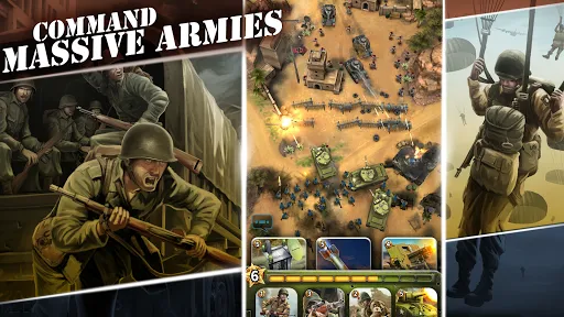 SIEGE: World War II Screenshots